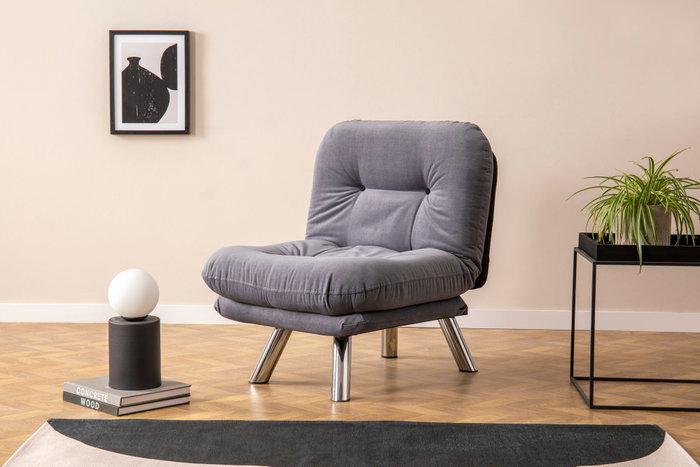 Atelier Del Sofa Misa Small Solo - Gris